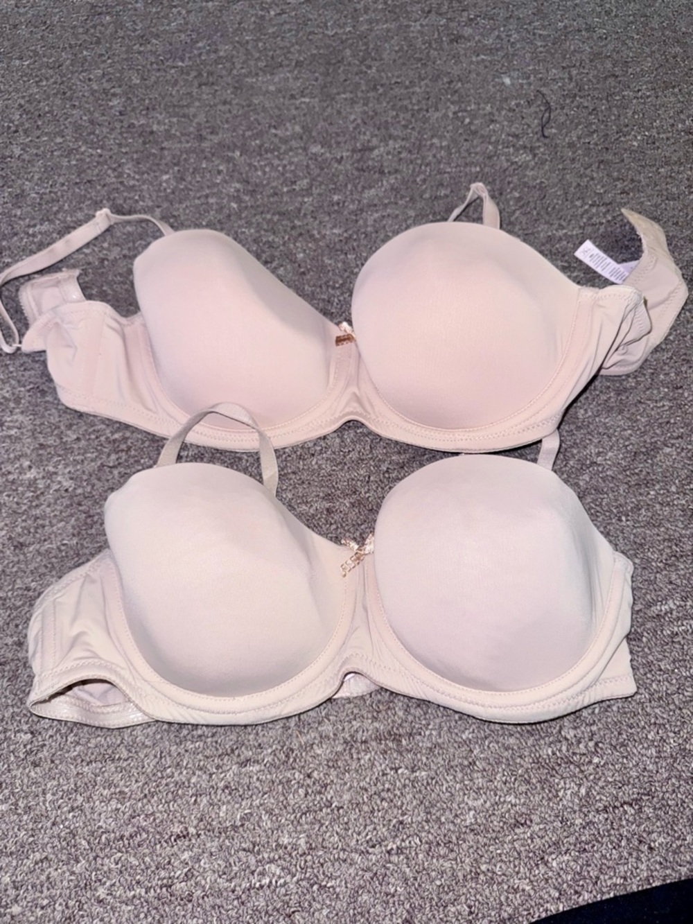 2 Dream Curve Seamless Strapless Convertible Bras